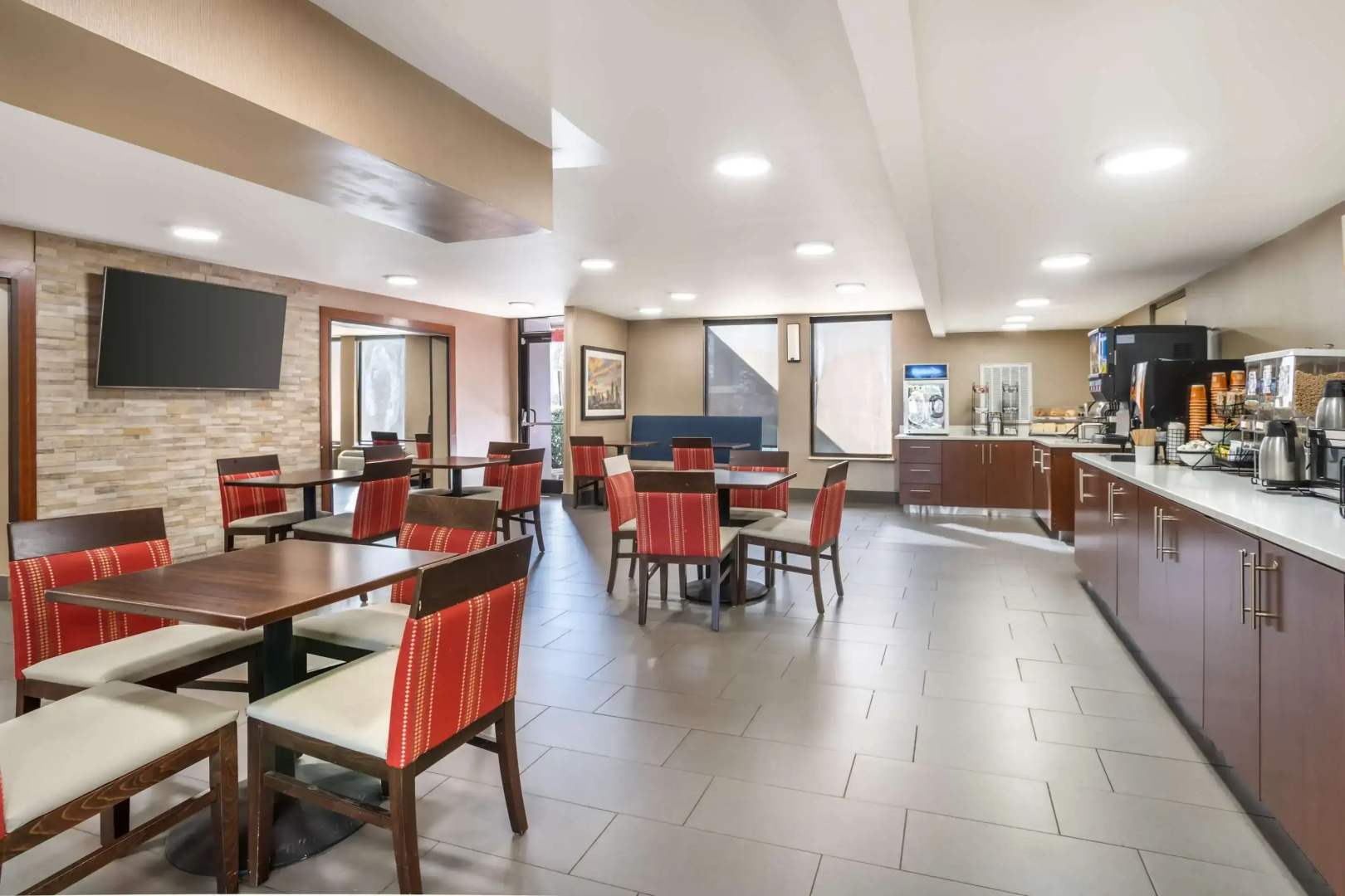 Foto - Comfort Inn Charlotte Airport Uptown