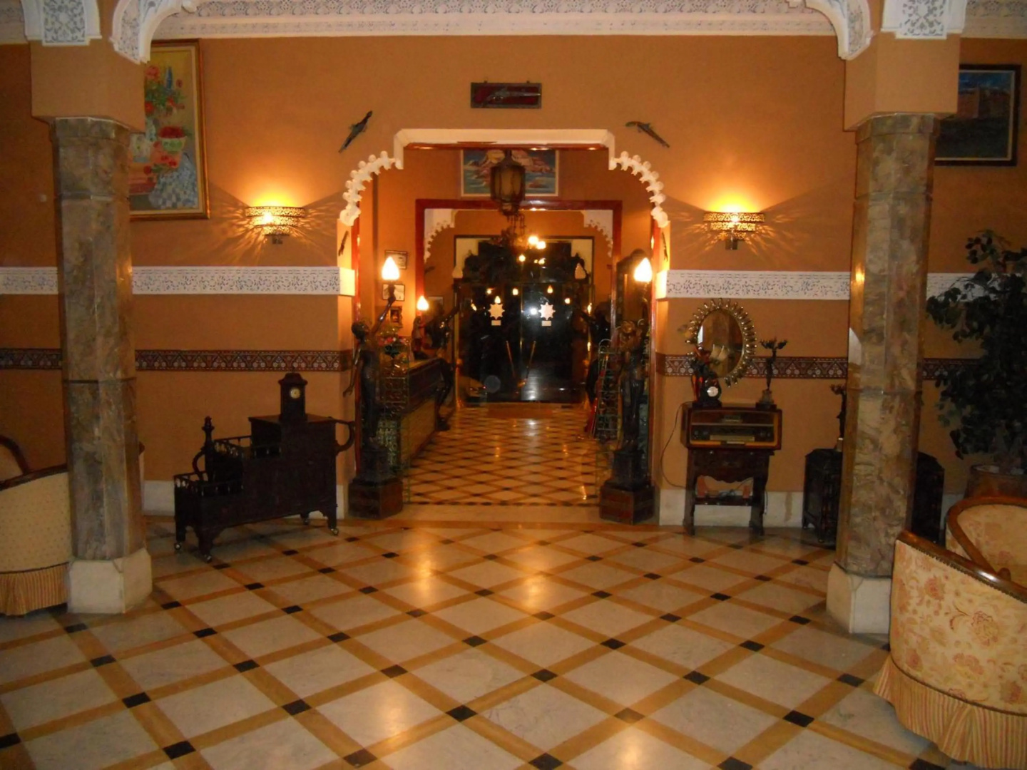 Foto - Hotel Transatlantique
