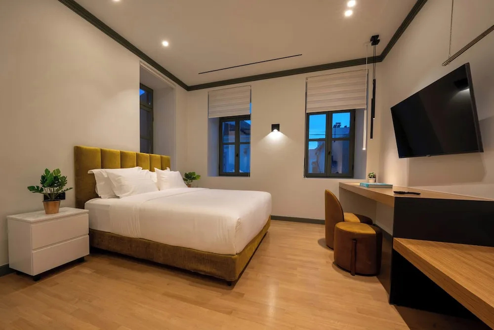 Whisper Athens Suites.