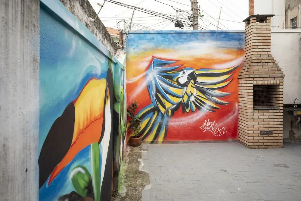 Foto - Casa Ecotrips Barra Funda - Hostel