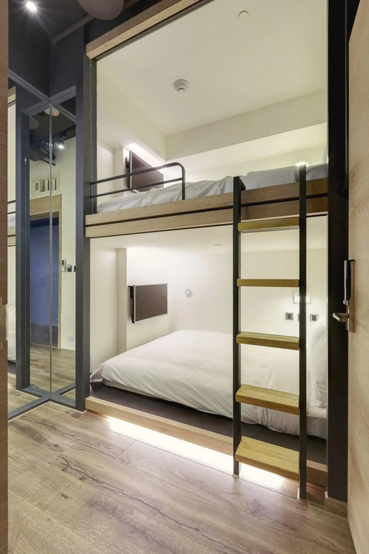 Foto - Taiwan Youth Hostel & Capsule Hostel