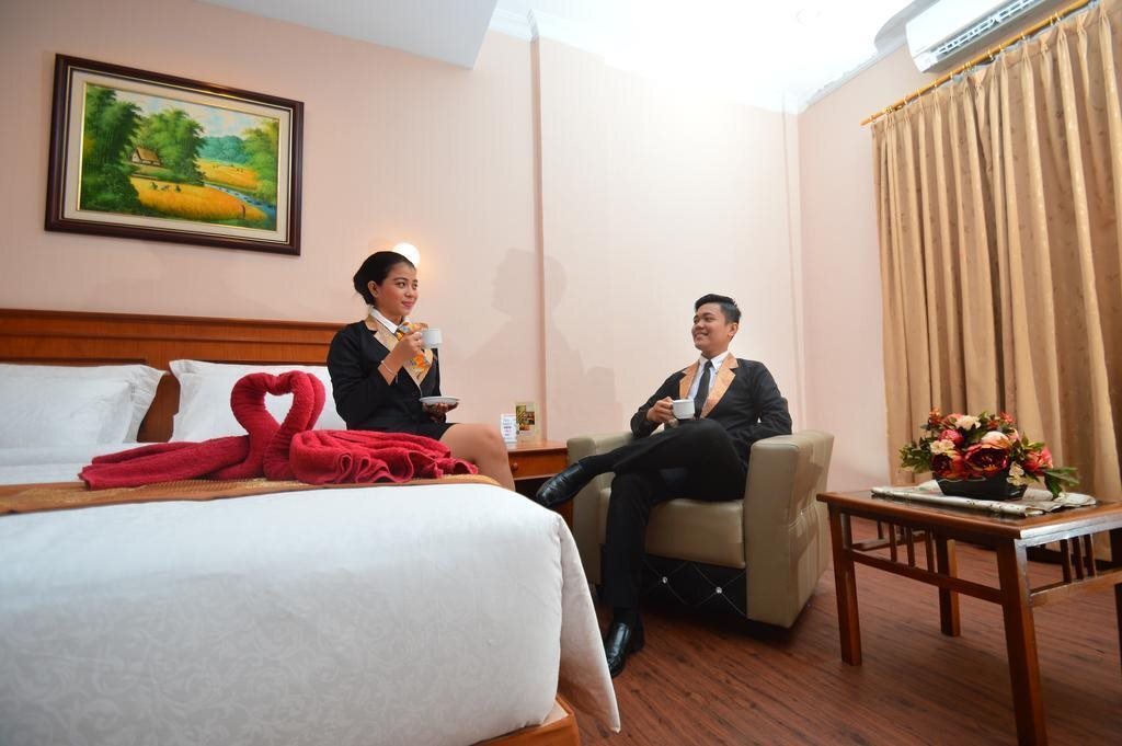 Photo - Edotel Syariah Nilam Sari Mitra RedDoorz