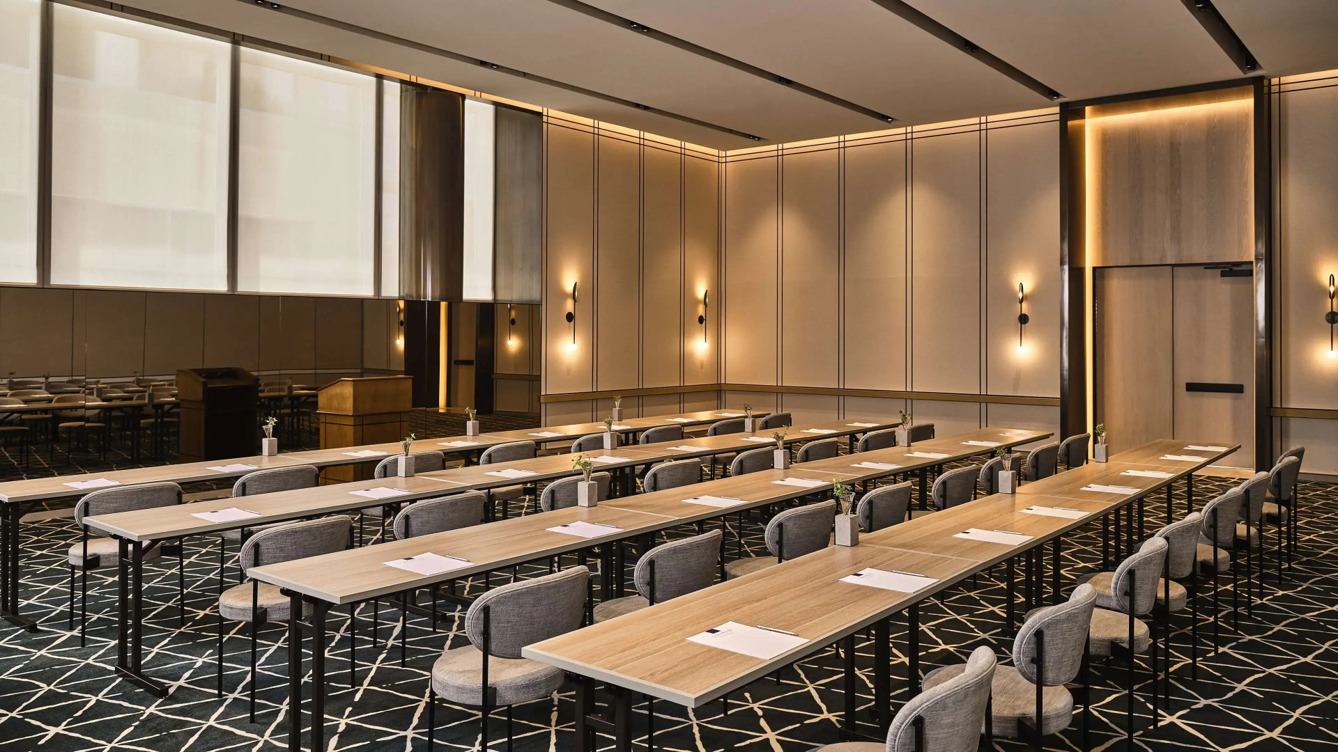 Foto - Conrad Los Angeles