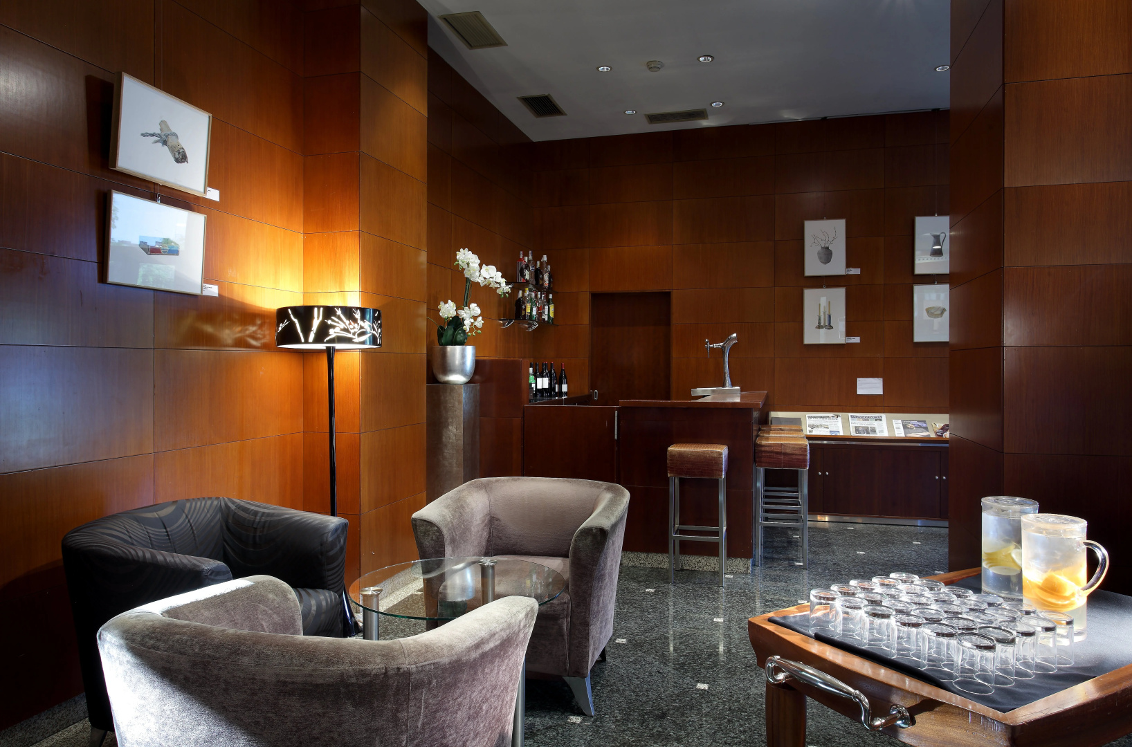 Foto - Eurostars Gran Madrid