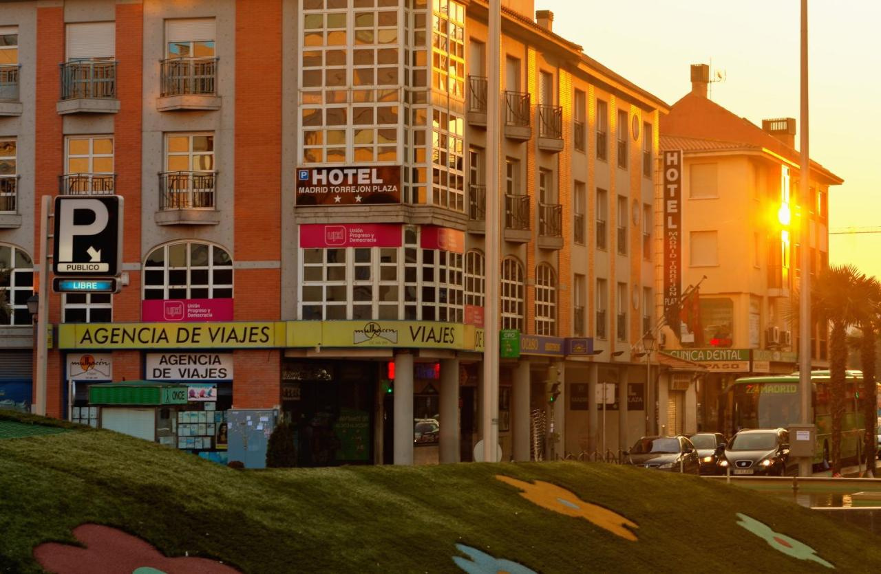 Foto - Hotel Madrid Torrejón Plaza