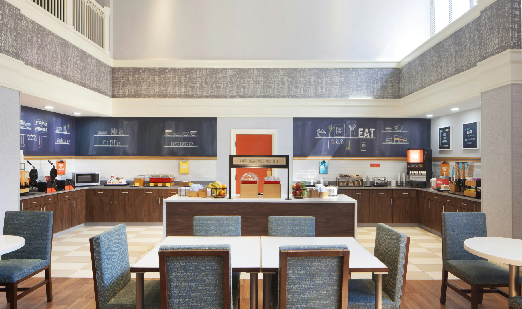 Photo - Hampton Inn & Suites Atlanta Airport North I-85