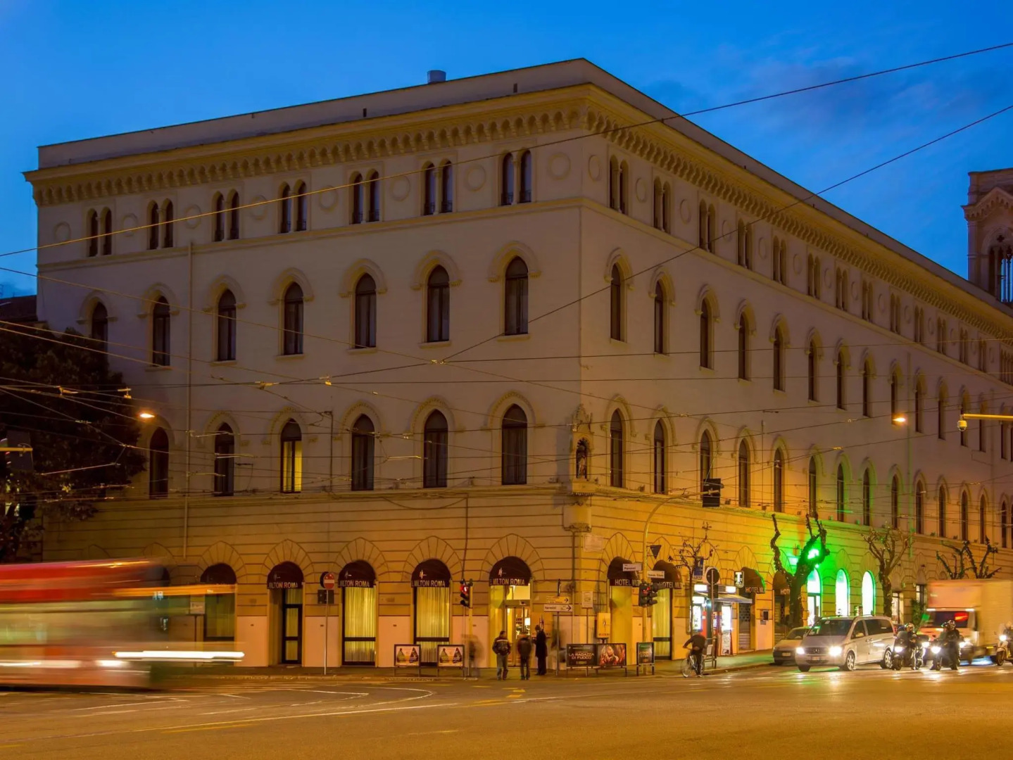 Foto - Hotel Milton Roma