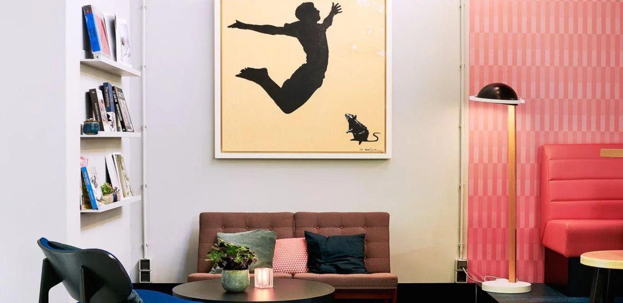 Foto - The Social Hub The Hague