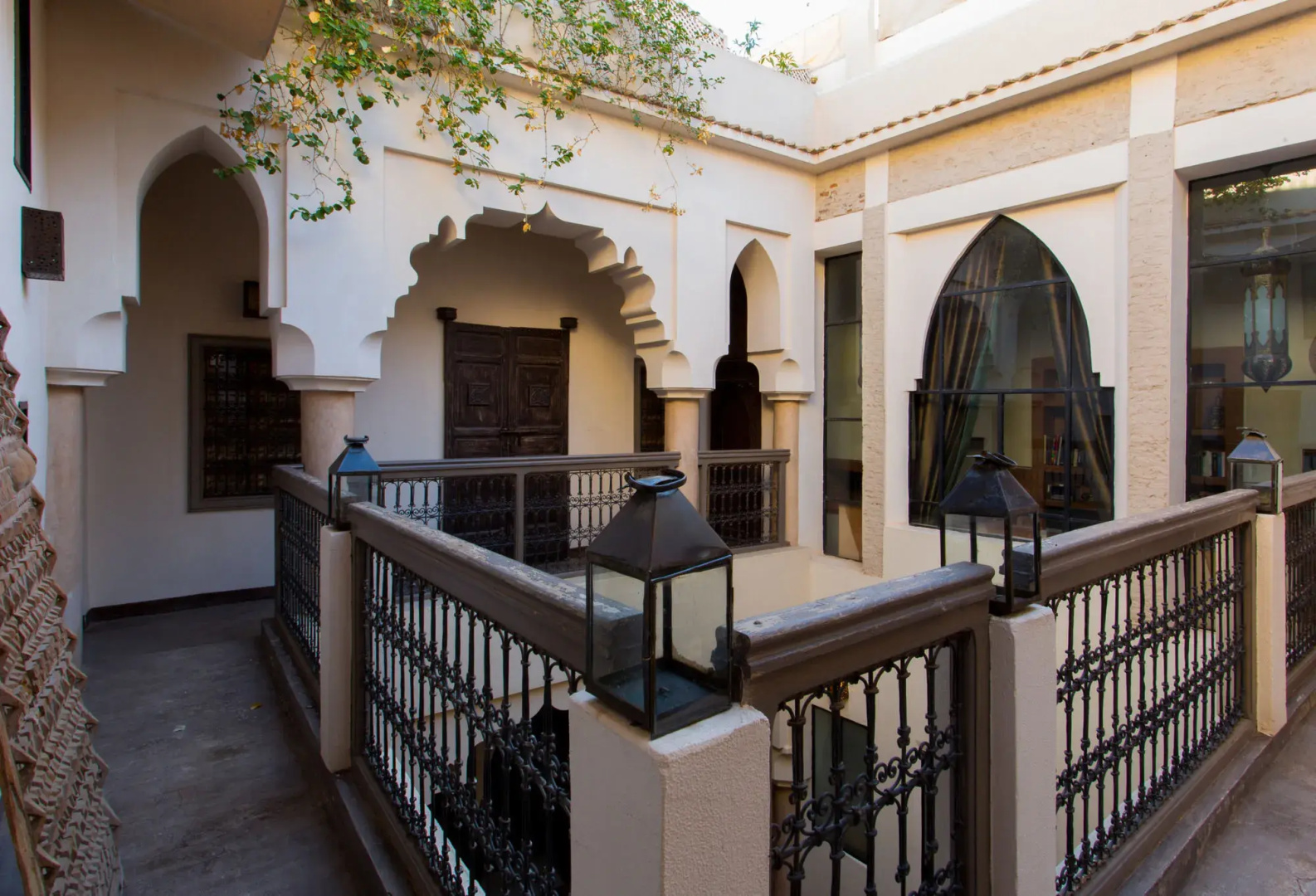 Foto - Riad 5 Sens