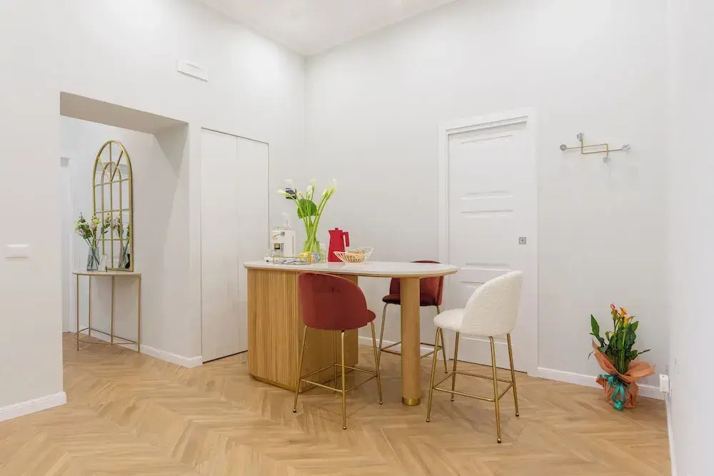 Foto - La clè de la maison