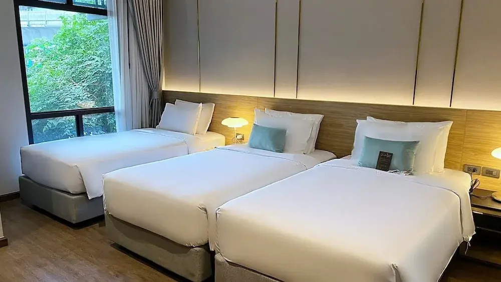 Photo - SAM E Hotel Bangkok Sathorn