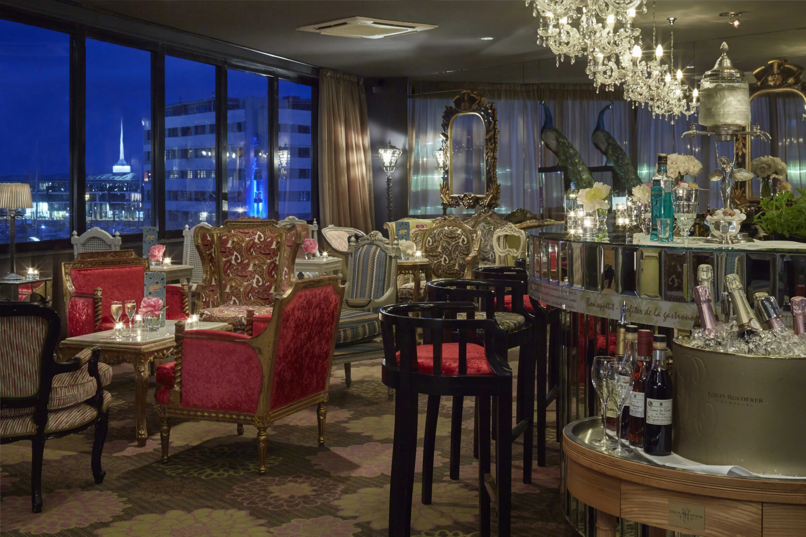 Foto - QT Wellington