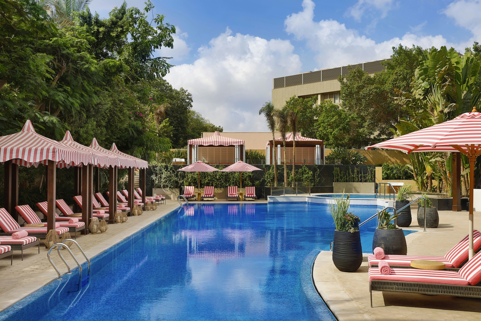 Photo - Waldorf Astoria Cairo Heliopolis Hotel