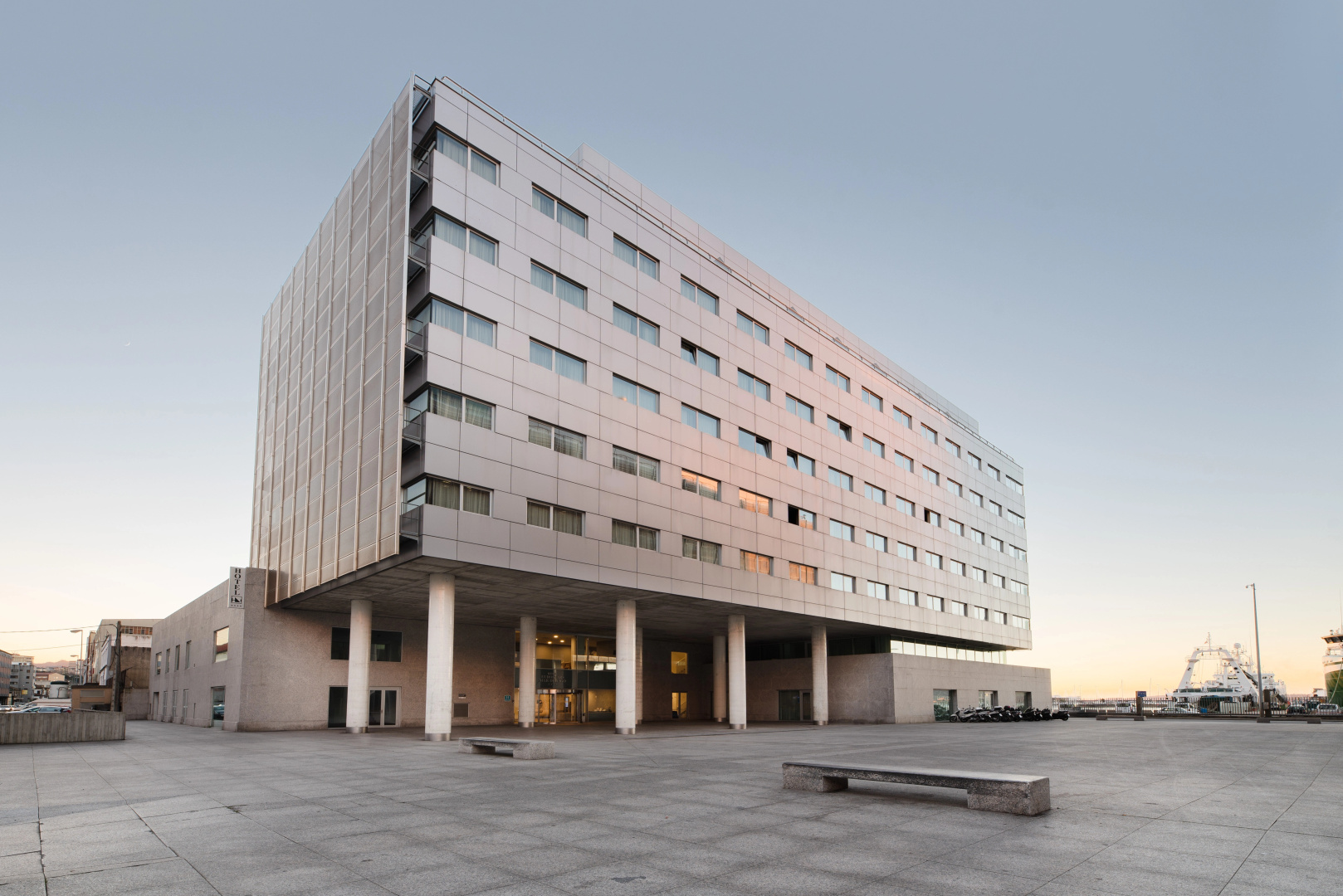 Foto - Eurostars Mar de Vigo