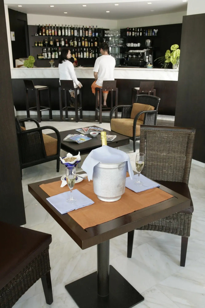 Foto - Hotel Sans Souci