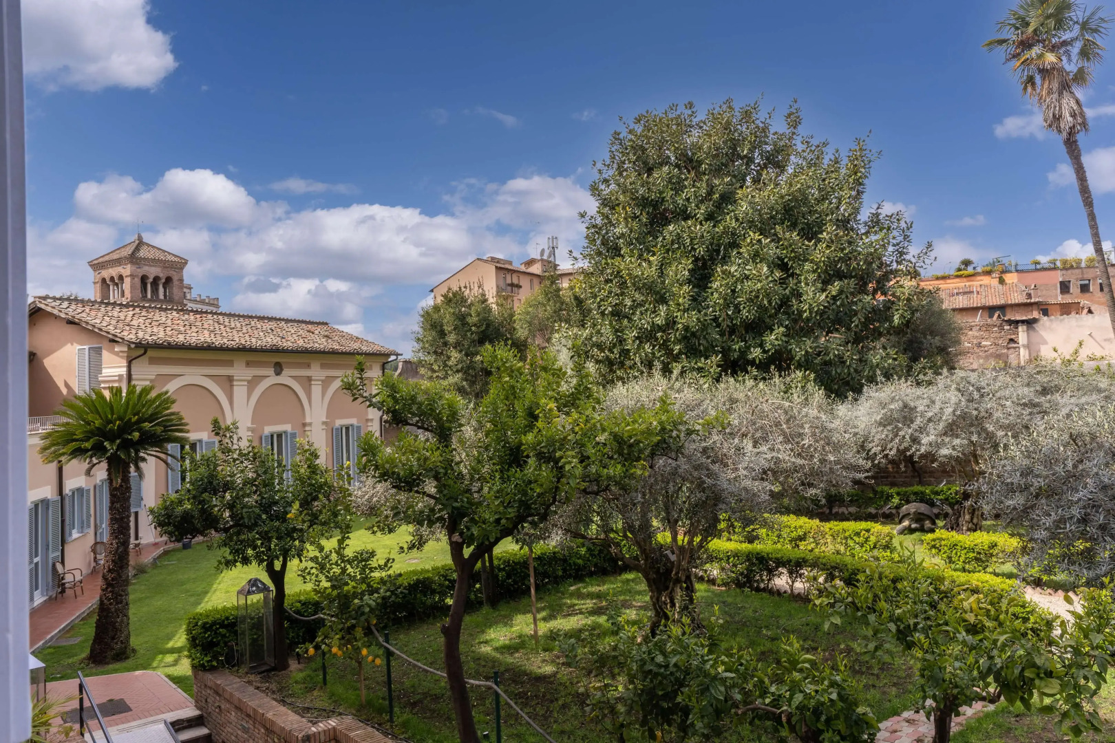 Foto - Kolbe Hotel Rome