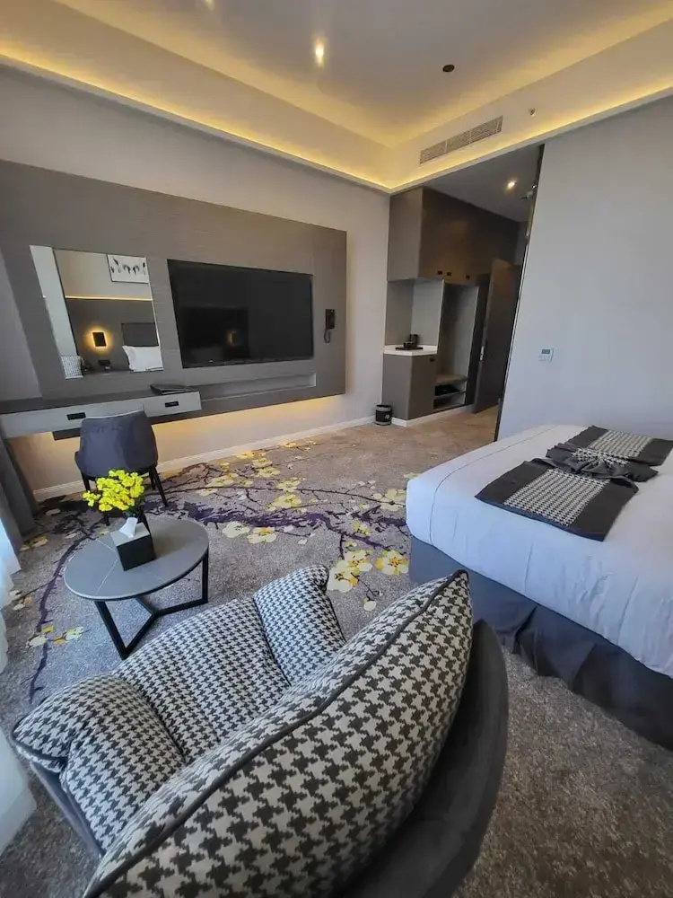 Foto - Msharef Almoden hotel