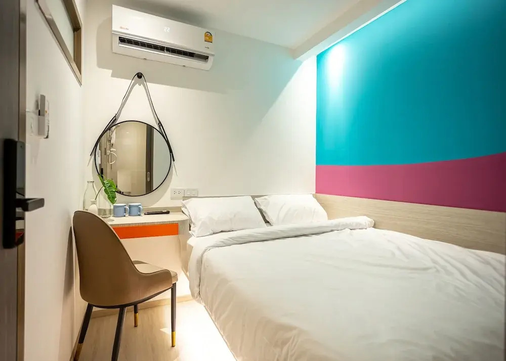 Photo - L MINITEL at Night Bazaar Chiangmai