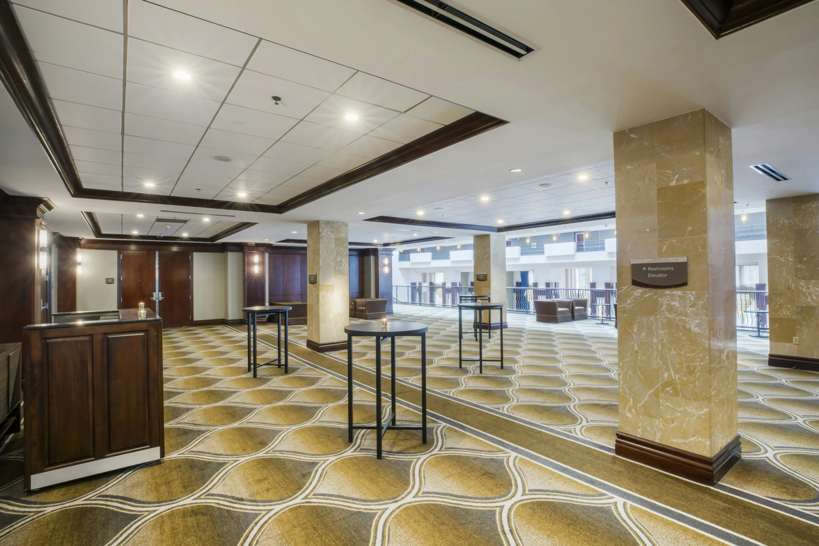 Foto - Hilton Nashville Downtown