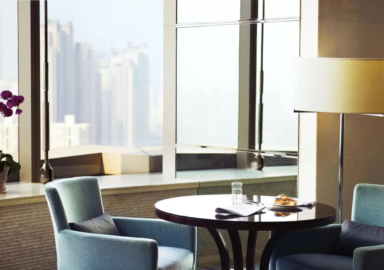 Photo - Sheraton Grand Shanghai Pudong Hotel & Residences