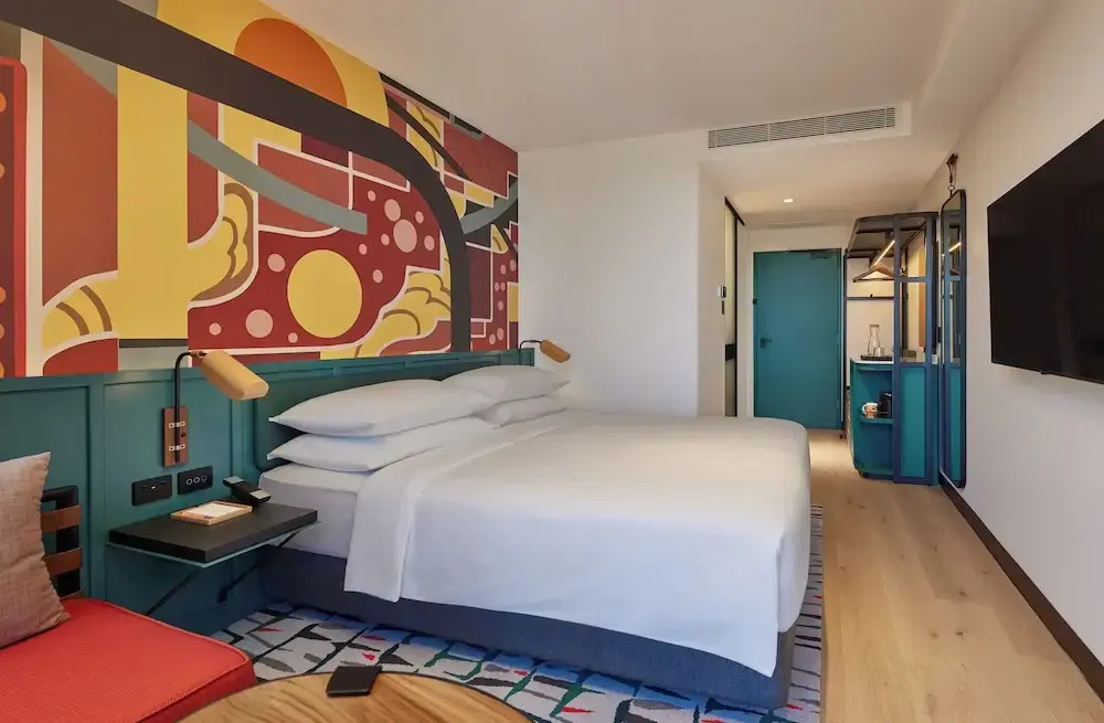 Photo - Caption By Hyatt Central Sydney