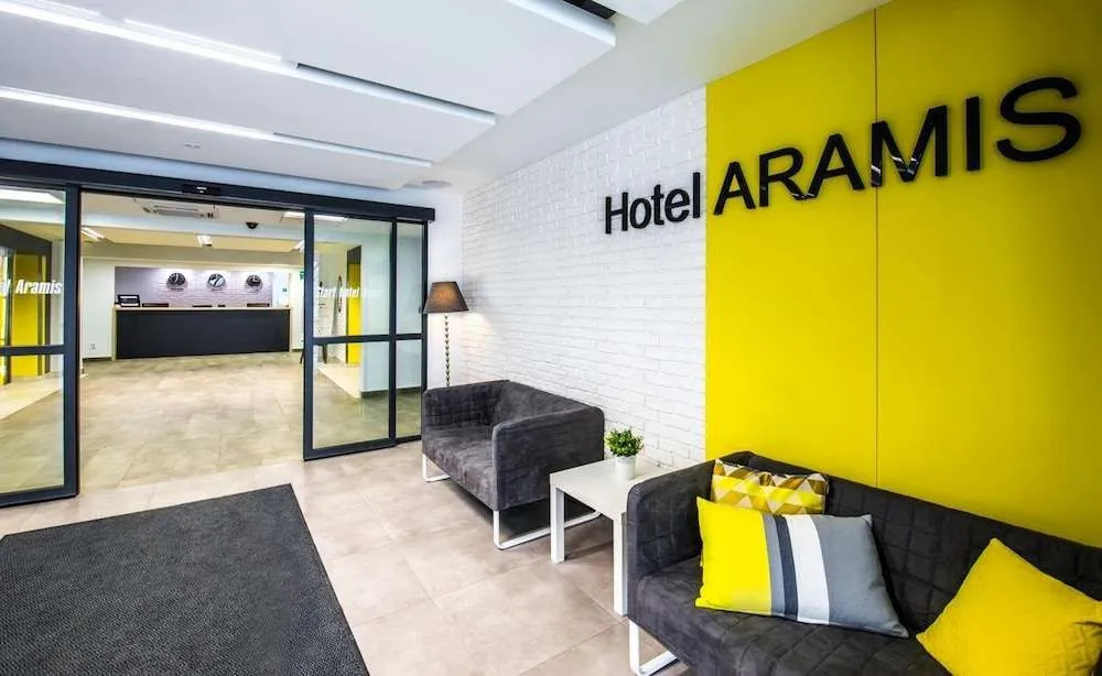 Foto - Hotel Aramis