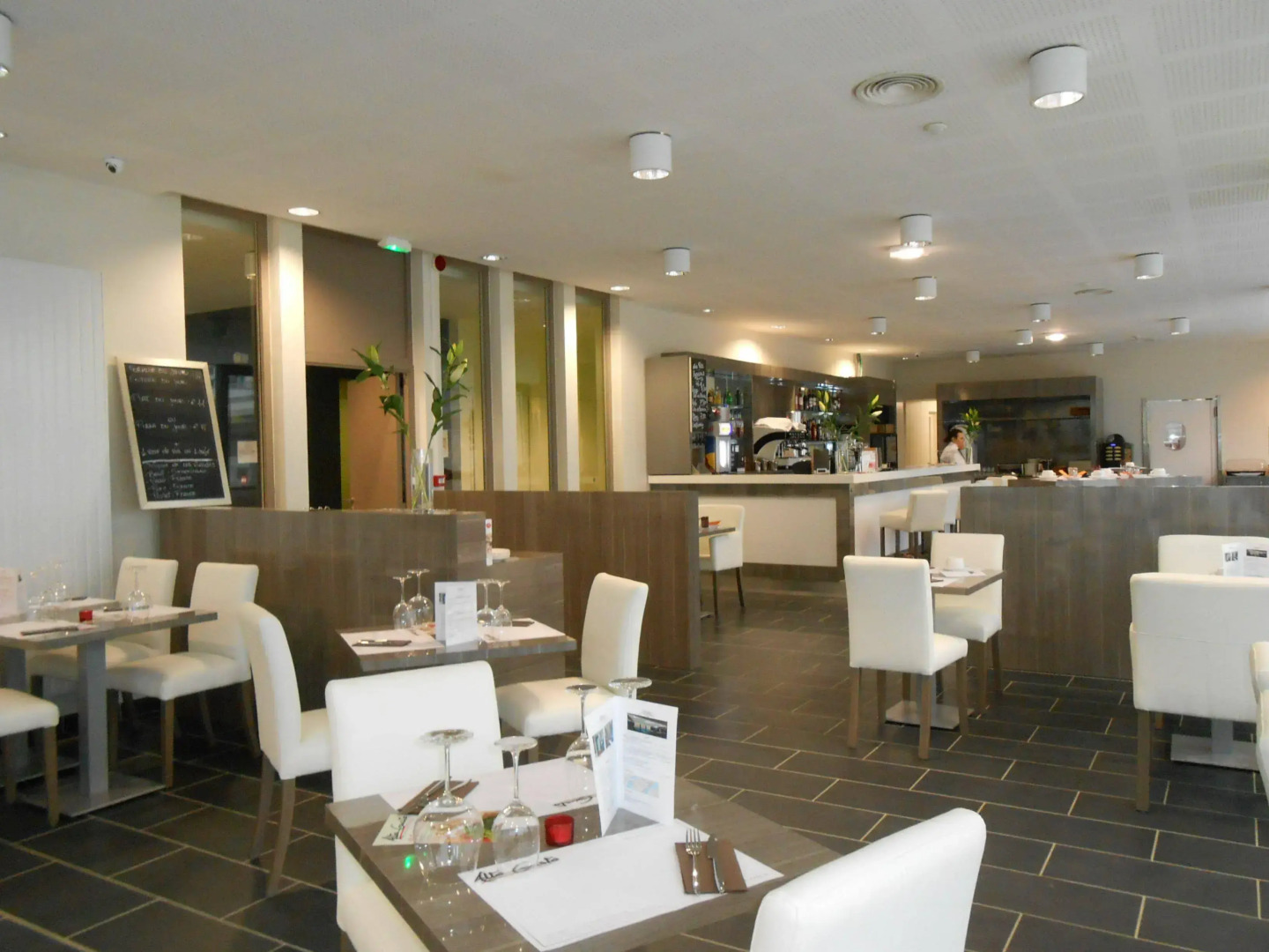 Foto - Appart'hôtel Odalys City - Lyon Centre Confluence