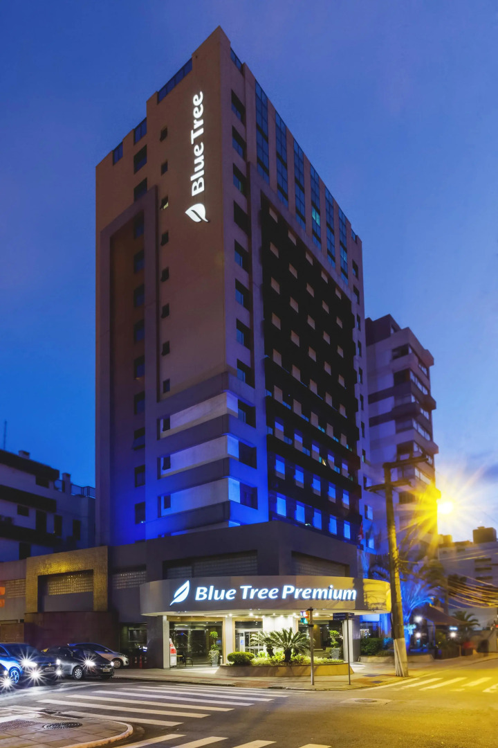 Foto - Blue Tree Premium Florianópolis