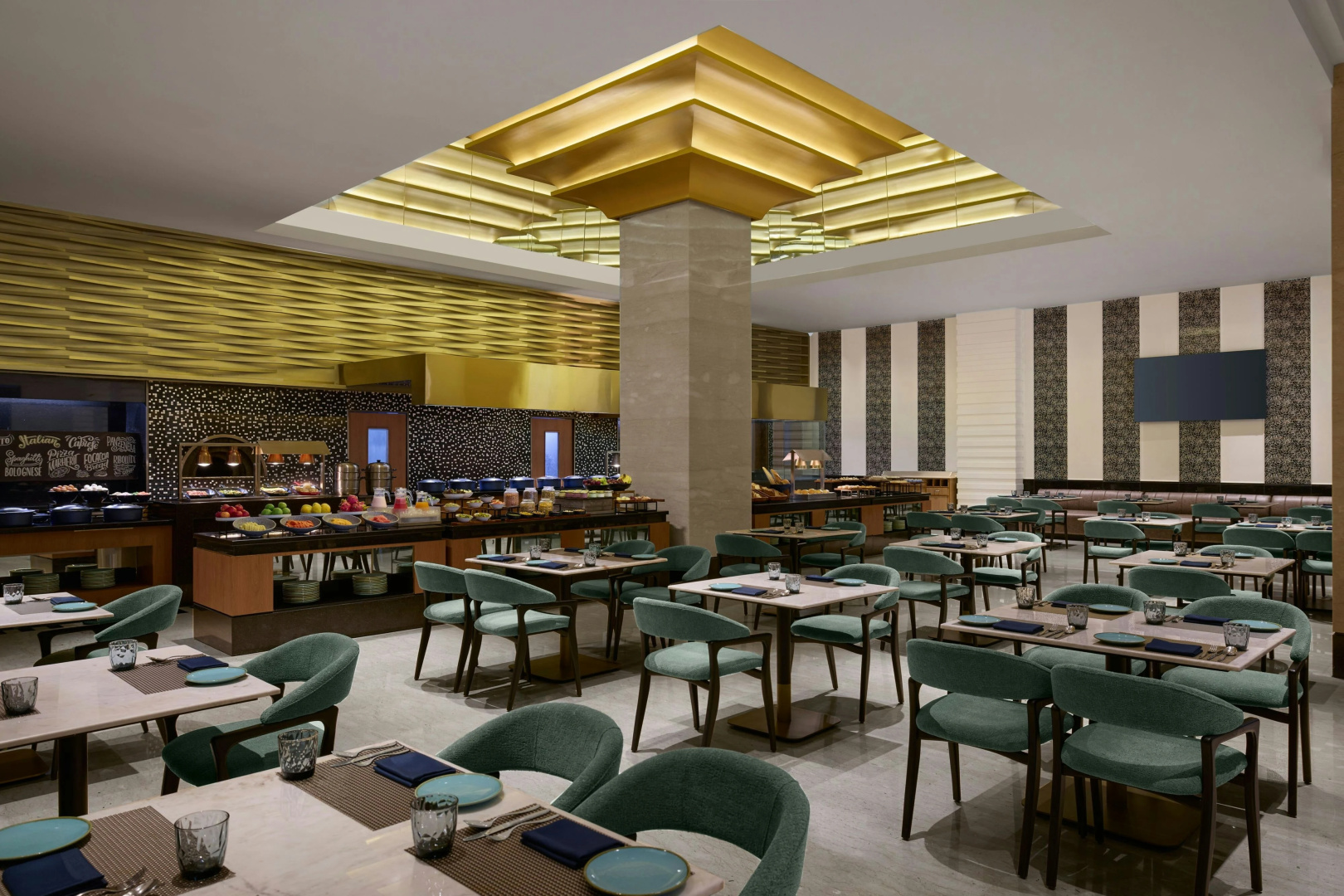 Foto - Courtyard by Marriott Hyderabad