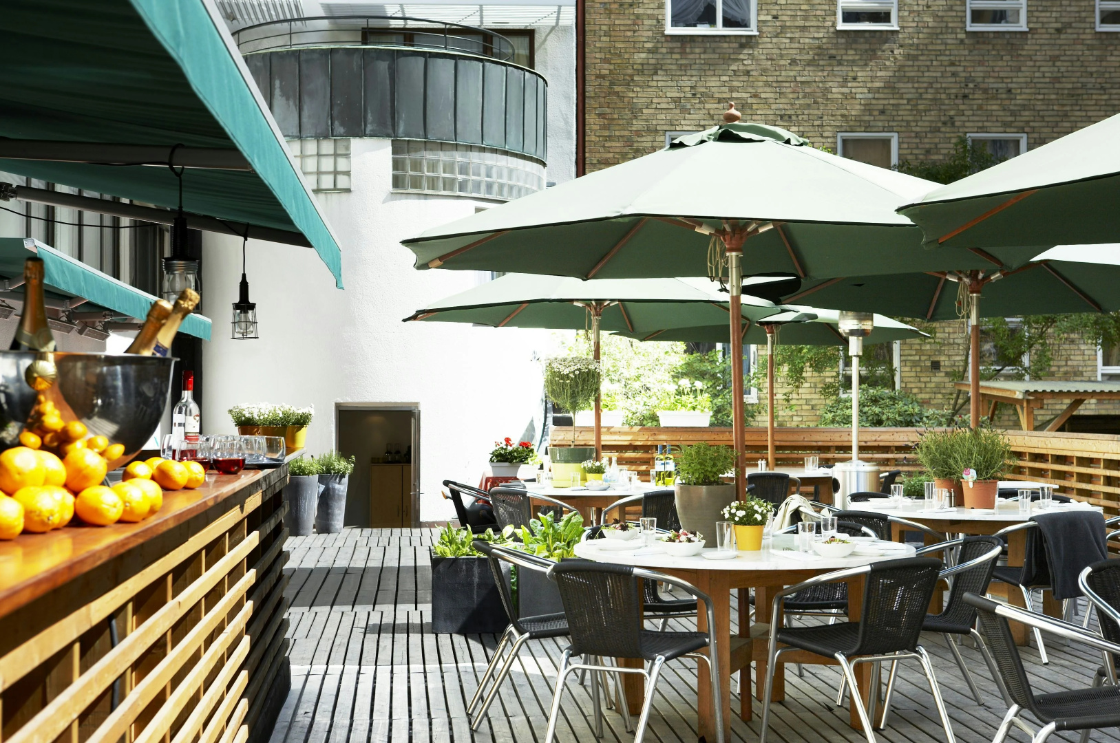 Foto - Mornington Hotel Stockholm City