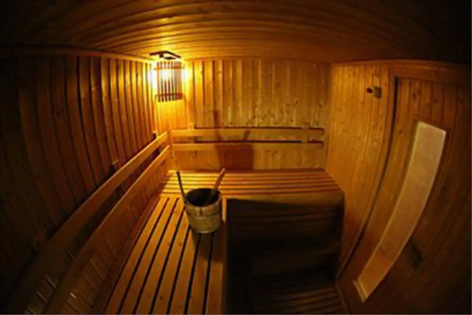 Foto - SC Park Hotel