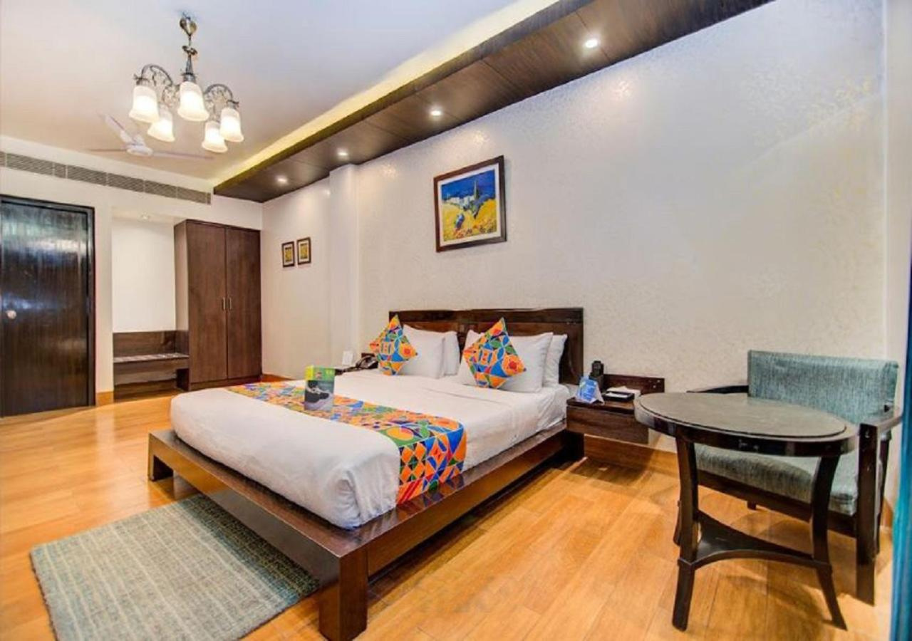 Photo - Rockland Hotel Panchsheel Enclave