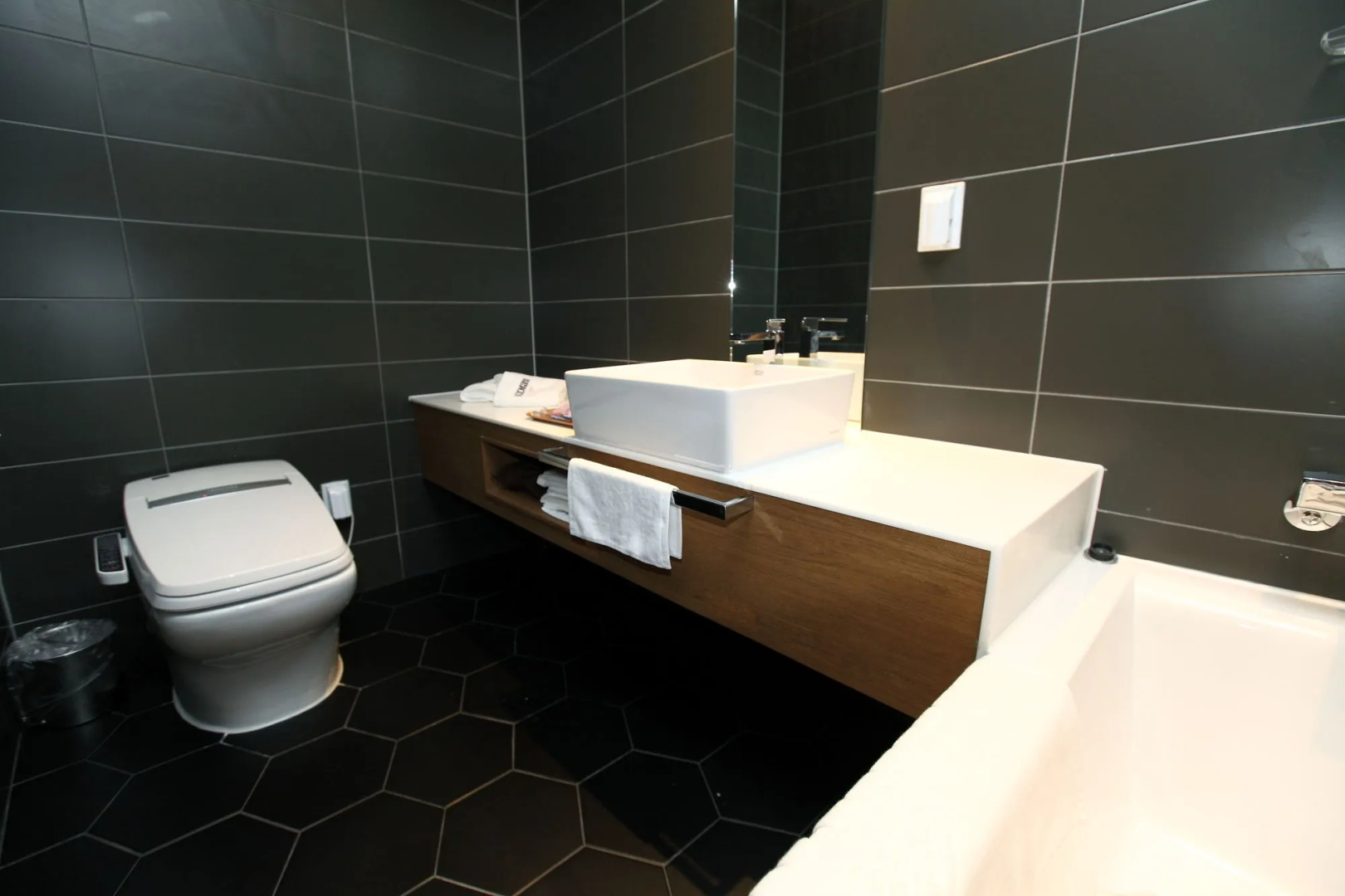 Foto - Bricks Hotel