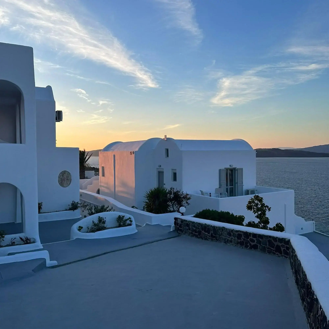 Photo - Santorini View