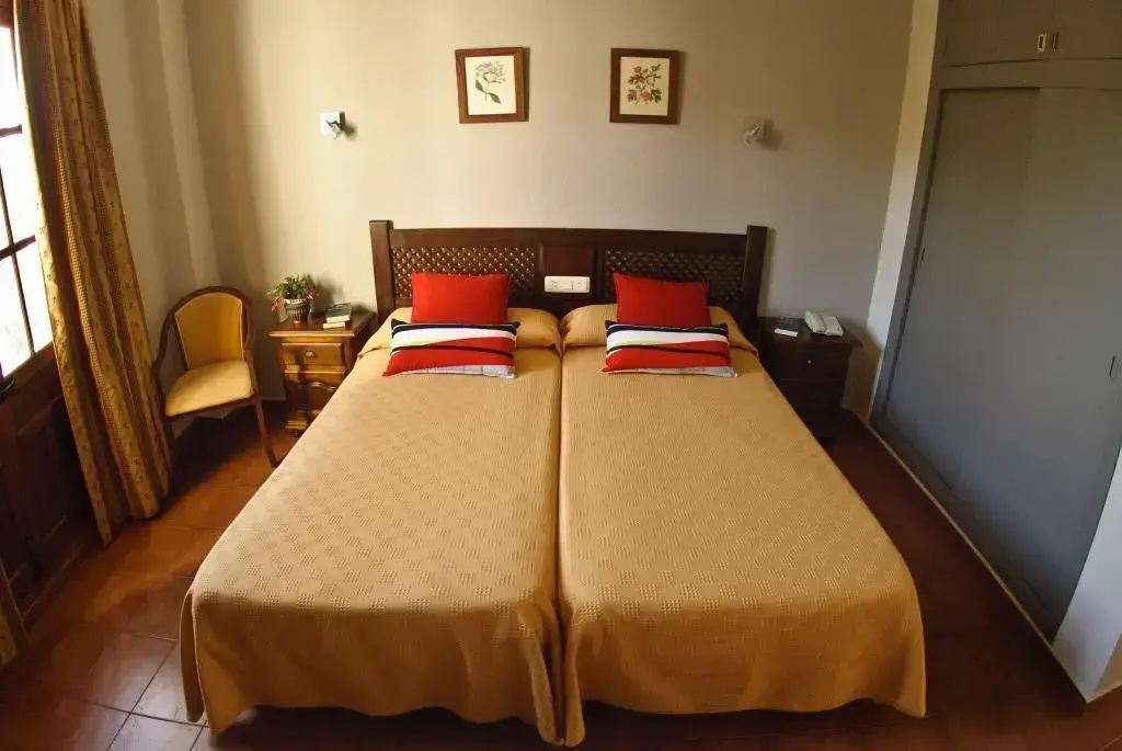 Foto - Hotel Galaroza Sierra