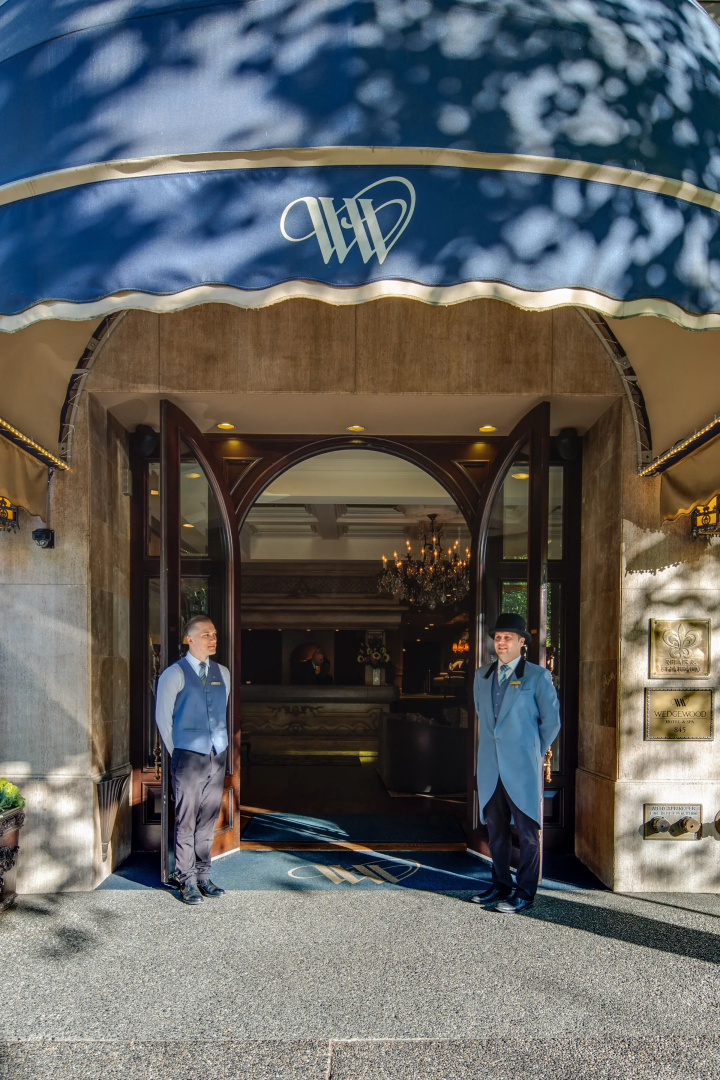 Foto - Wedgewood Hotel & Spa - Relais & Chateaux