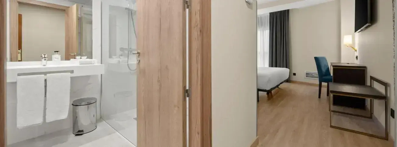 Foto - Hotel Zentral Gijón Rey Pelayo