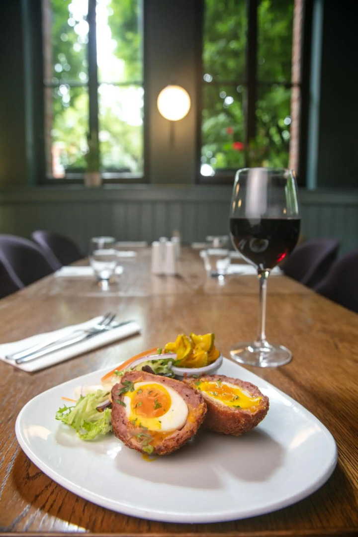 Foto - Schoolhouse Hotel