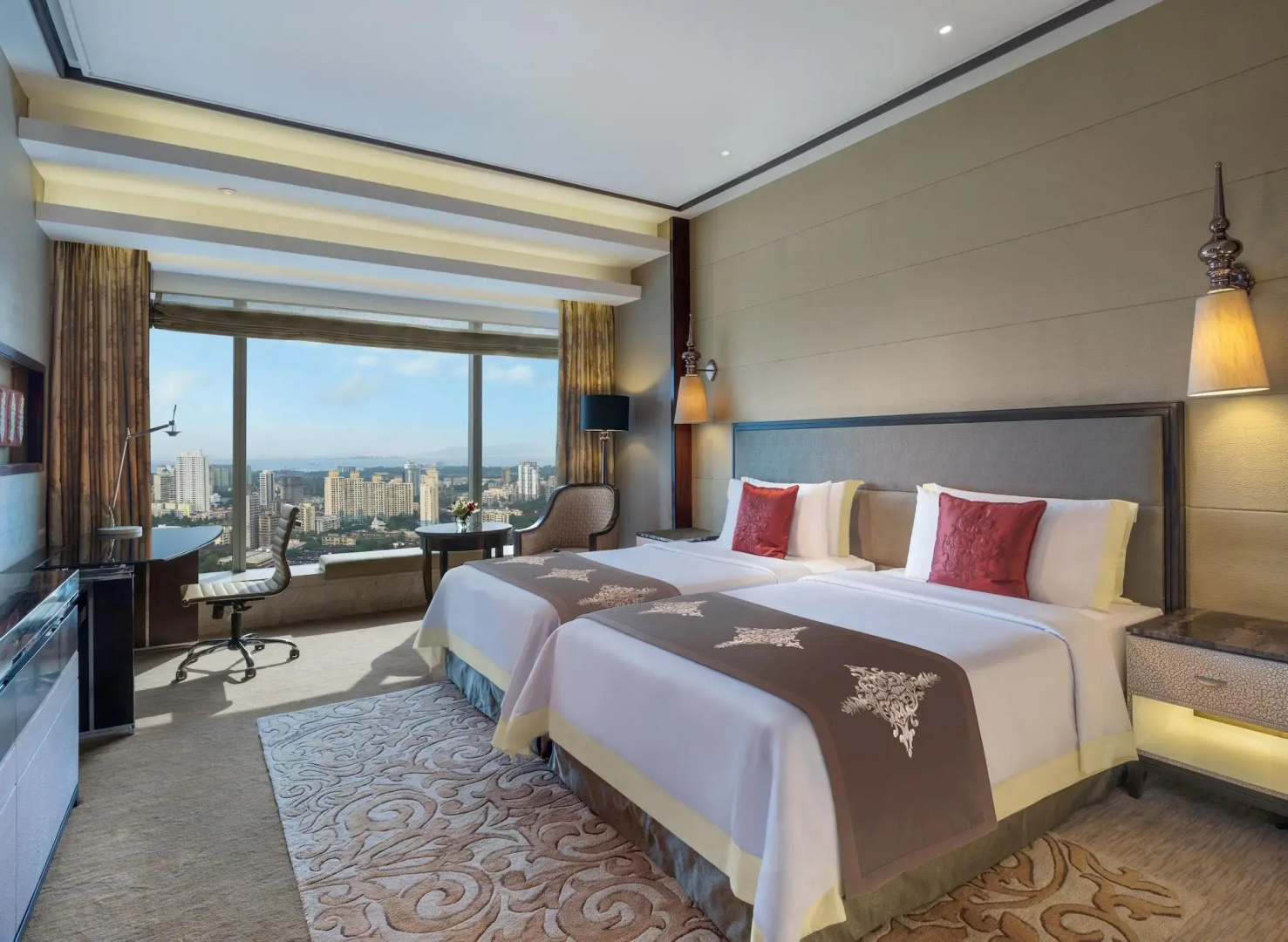 Foto - The St. Regis Mumbai