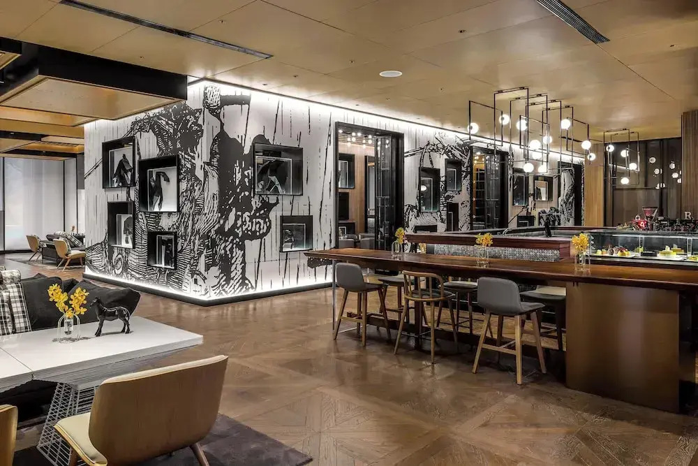 Foto - Renaissance Beijing Haidian Hotel