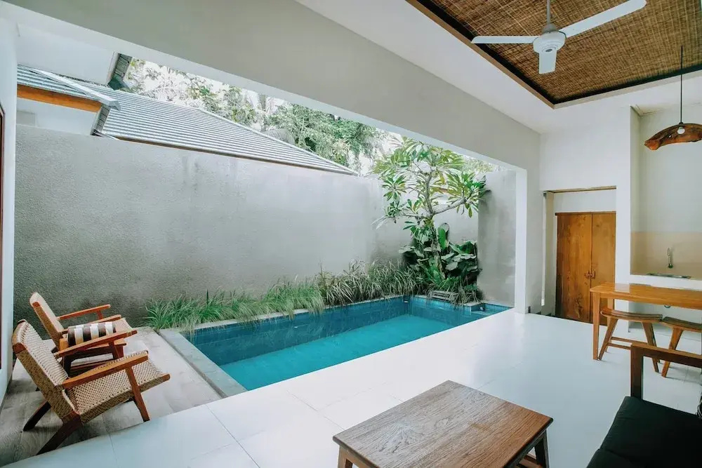 Foto - Mahayoga Ubud Private Pool Villa Spa And Resto