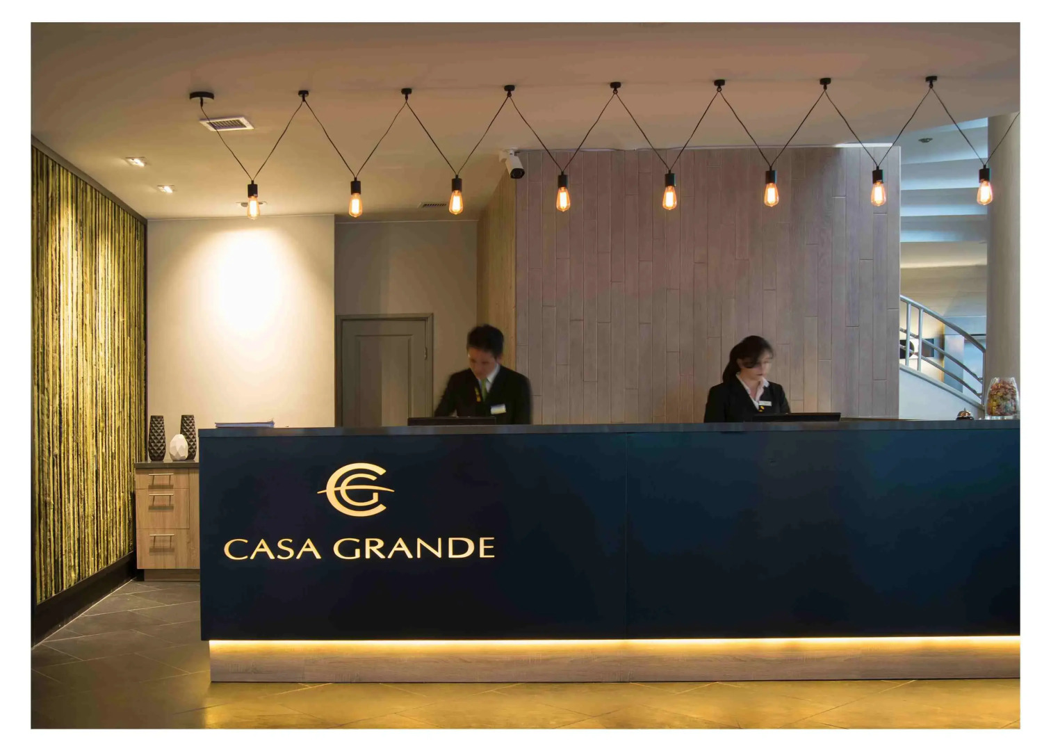 Foto - Casa Grande Suites