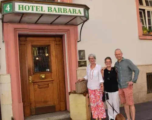 Foto - Hotel Barbara