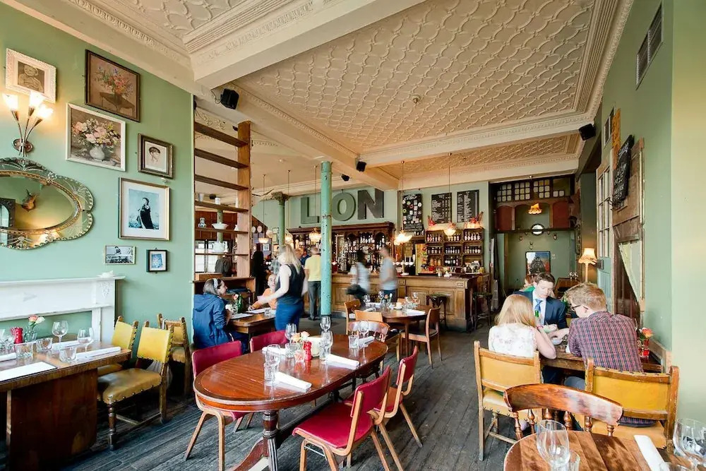 Foto - The Red Lion Hotel