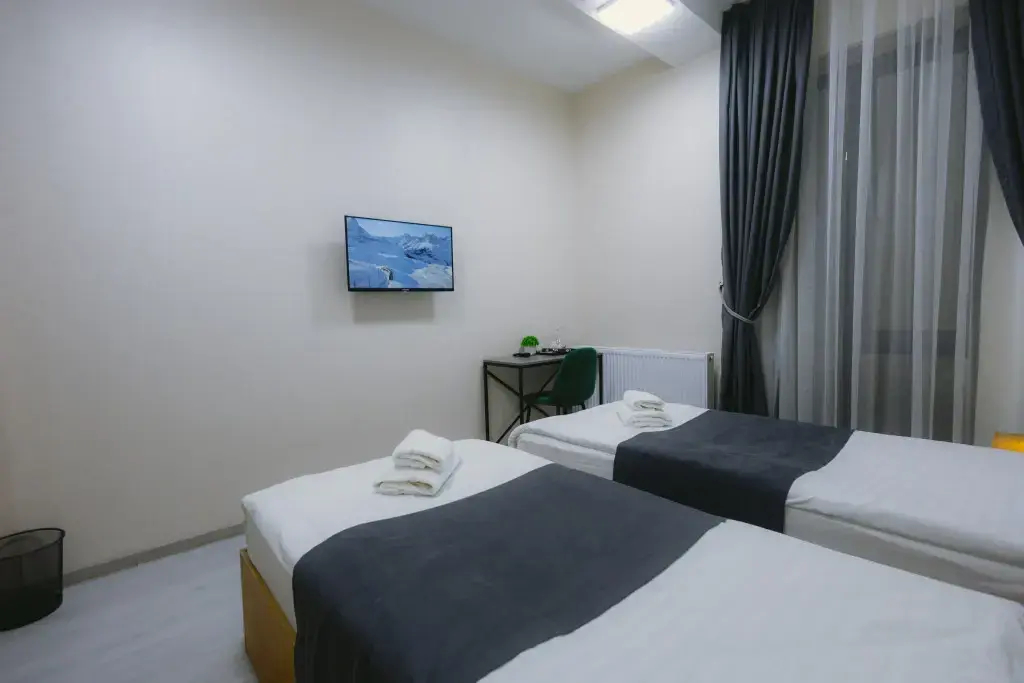 Foto - Beshchinor Hotel