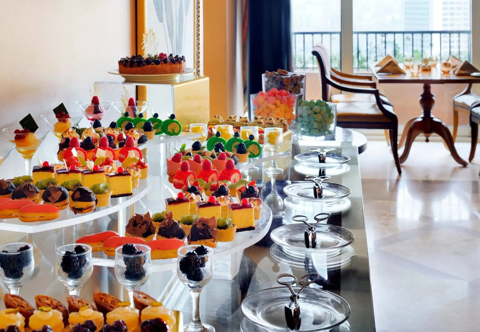 Foto - Cairo Marriott Hotel