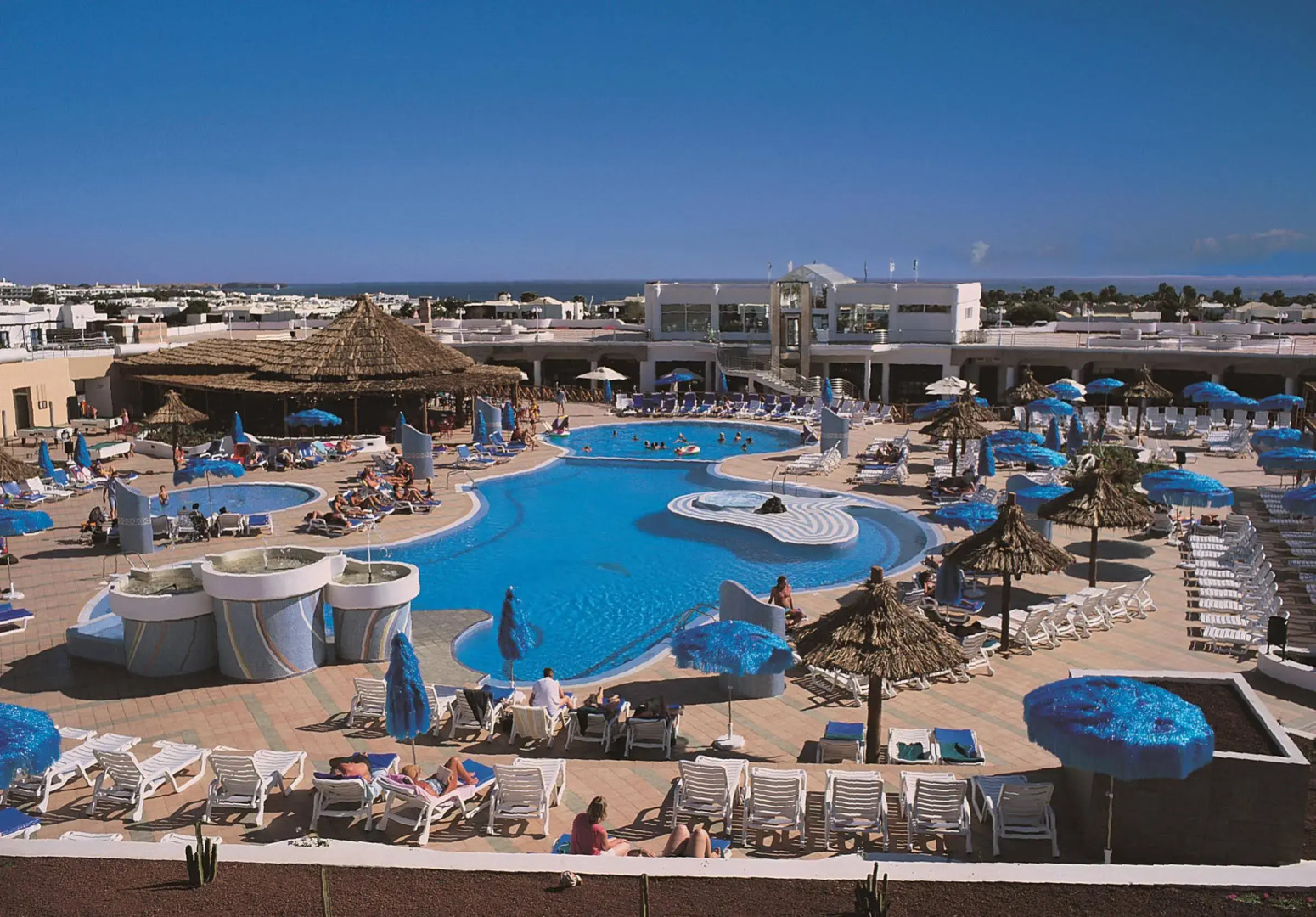 Photo - HL Club Playa Blanca
