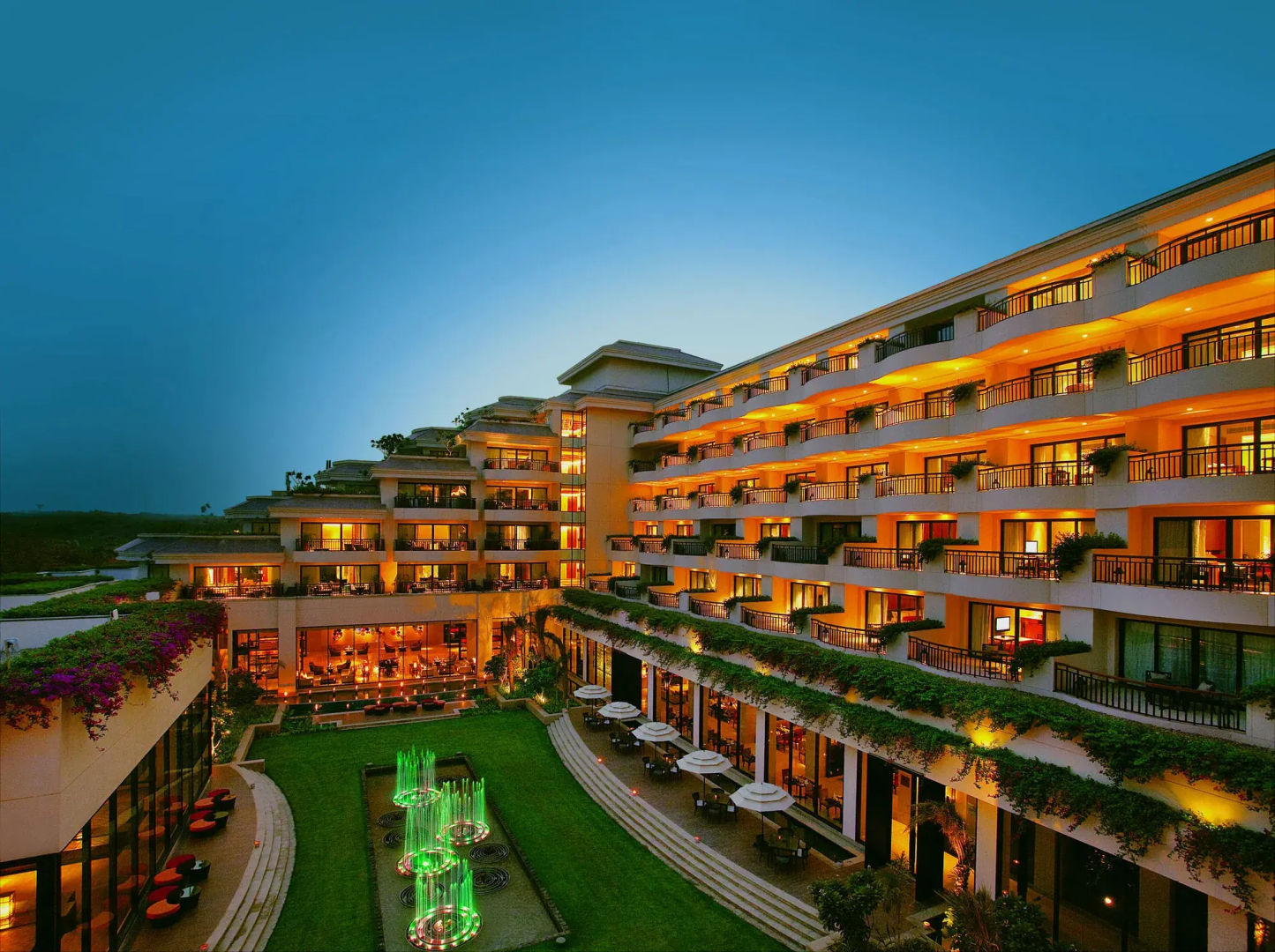 Foto - Taj Surajkund Resort & Spa, Delhi NCR
