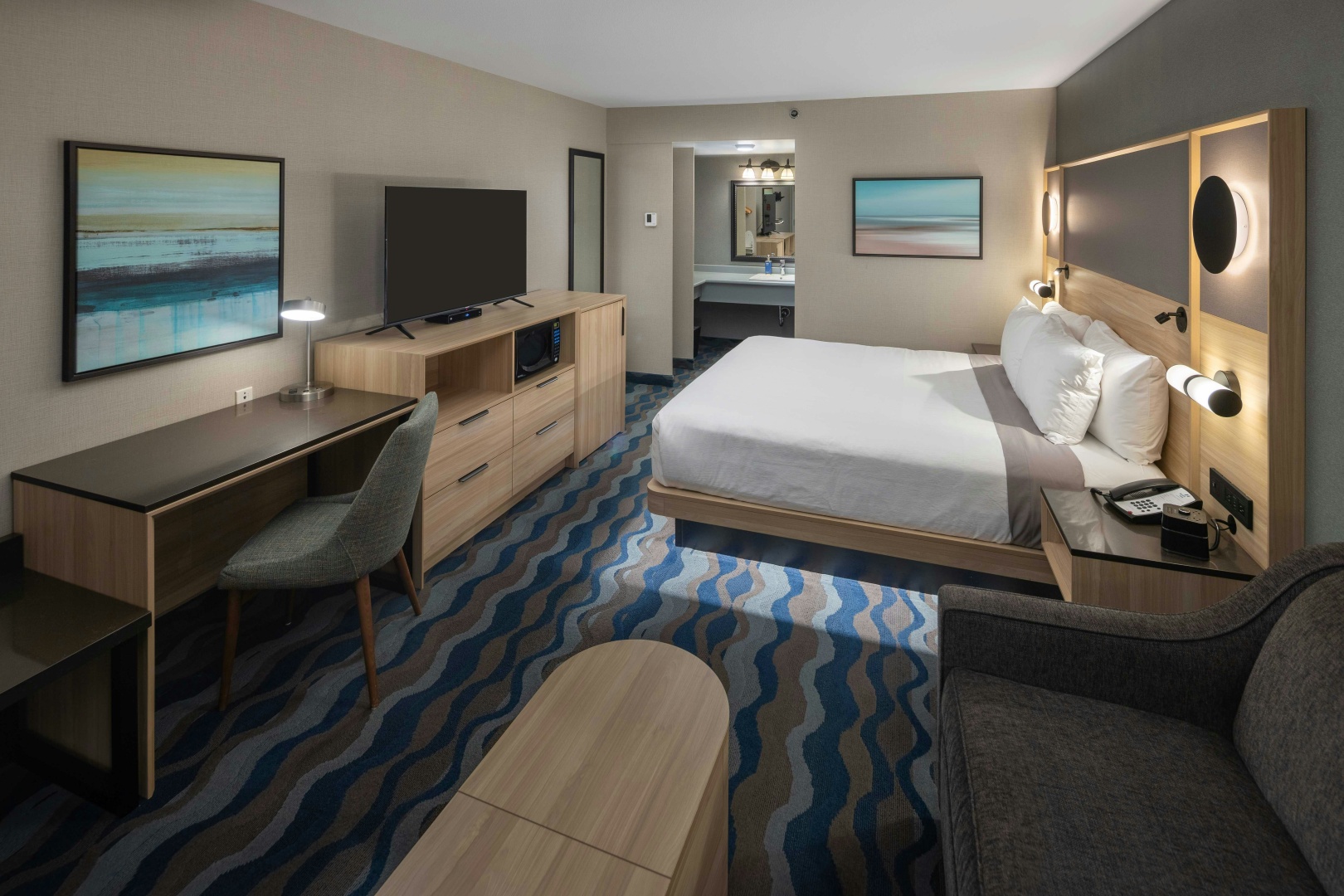 Foto - Accent Inns Burnaby