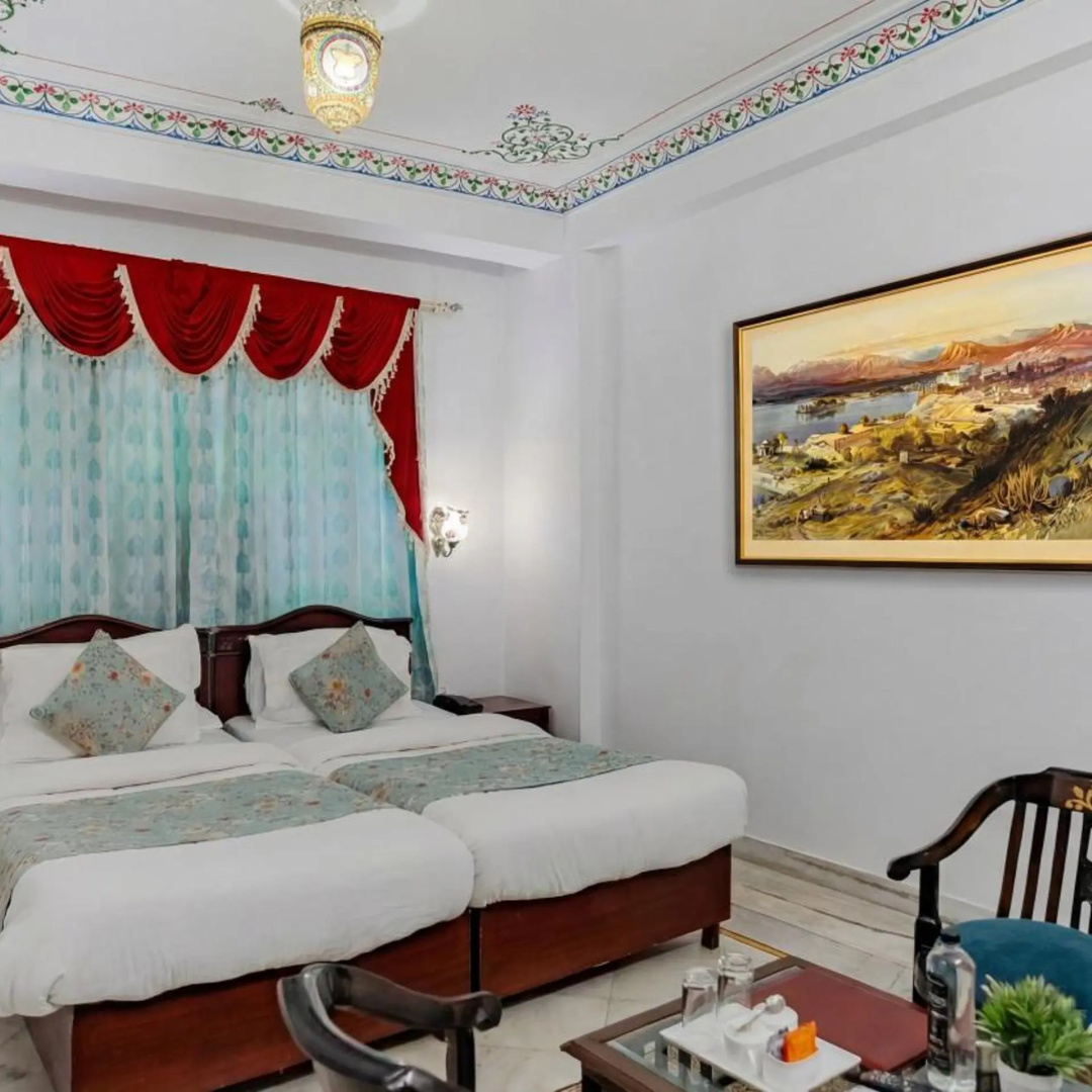 Foto - Zostel Udaipur - Hostel